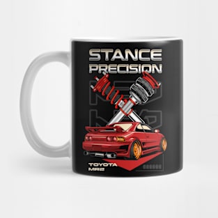 MR2 Stance Precision Mug